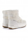 náhľad Dámske topánky Tecnica Moon Boot Monaco Low Fur WP2 White